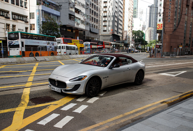 Maserati GranCabrio