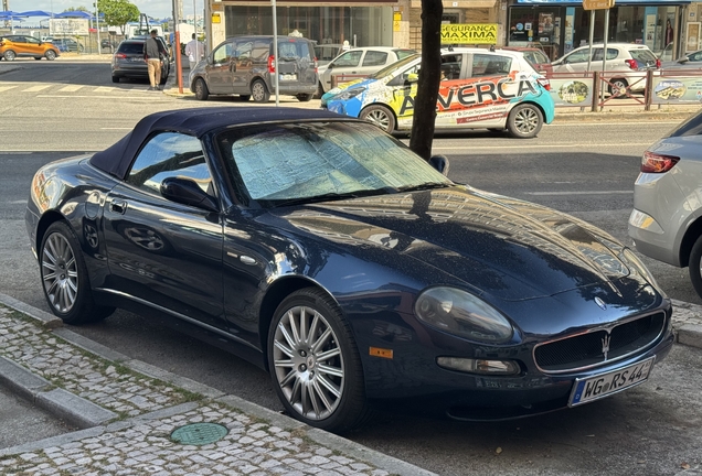 Maserati GranSport Spyder