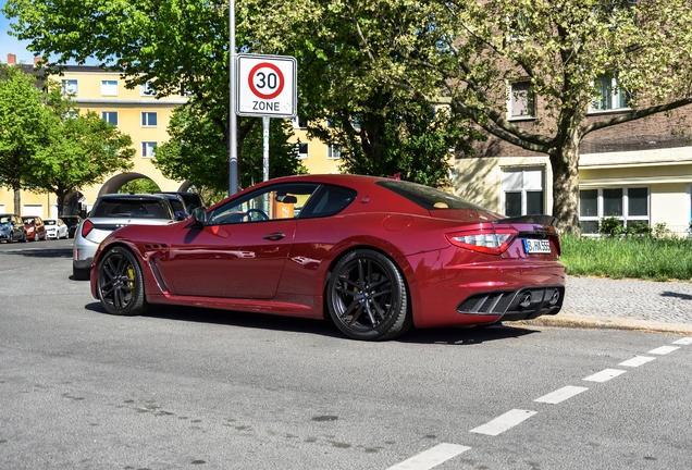 Maserati GranTurismo MC Stradale 2013