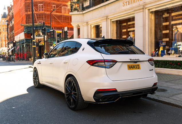 Maserati Levante Trofeo 2021