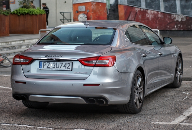 Maserati Quattroporte S GranLusso 2018