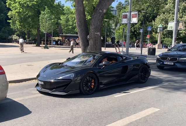 McLaren 600LT