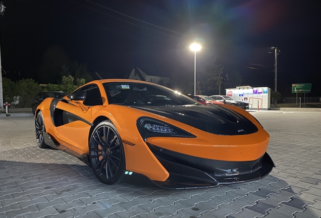 McLaren 600LT