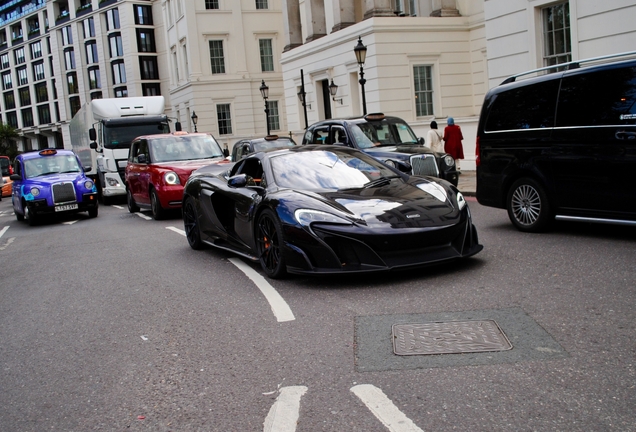 McLaren 675LT Spider