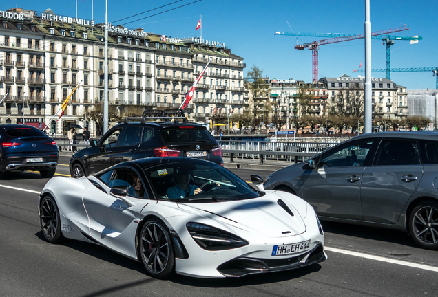 McLaren 720S