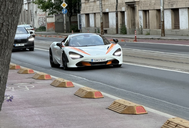 McLaren 720S