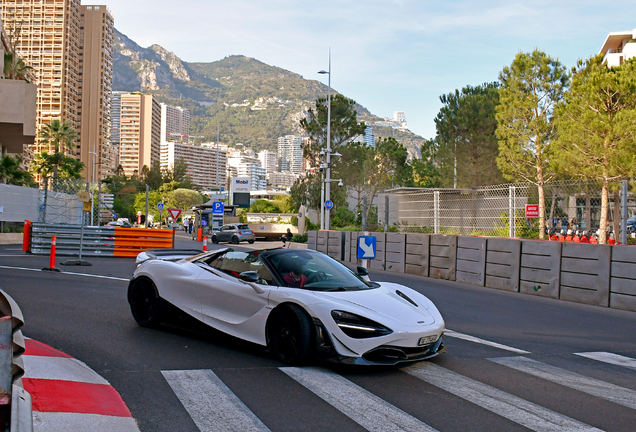 McLaren 720S Spider