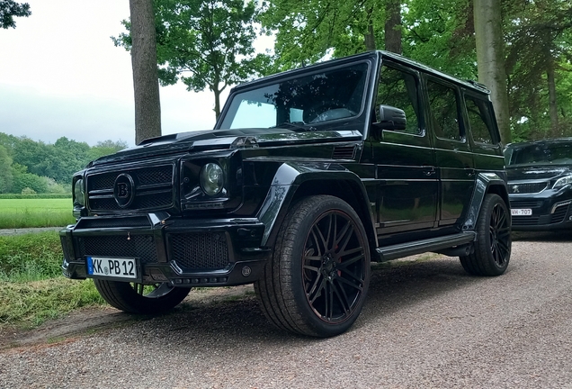 Mercedes-AMG Brabus 850 Biturbo 6.0 Widestar 2016