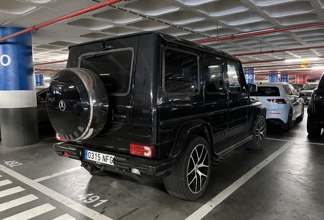 Mercedes-AMG Brabus G 63 2016