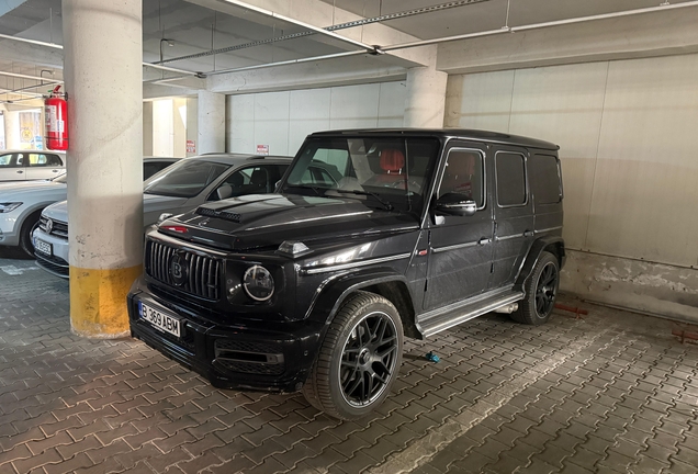 Mercedes-AMG Brabus G 63 W463 2018