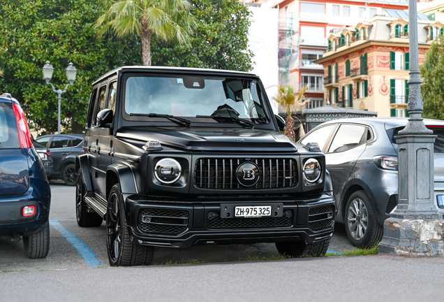 Mercedes-AMG Brabus G B40-700 W463