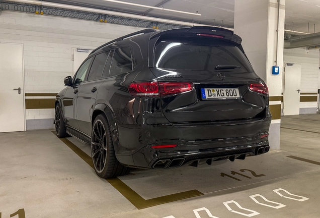 Mercedes-AMG Brabus GLS B40S-800 Widestar X167