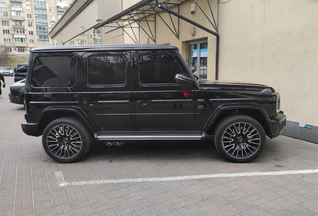 Mercedes-AMG G 63 W465