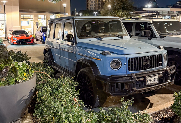 Mercedes-AMG G 63 W465