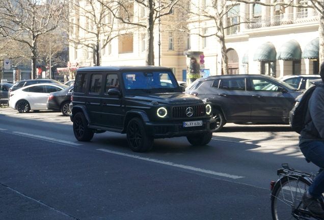 Mercedes-AMG G 63 W465