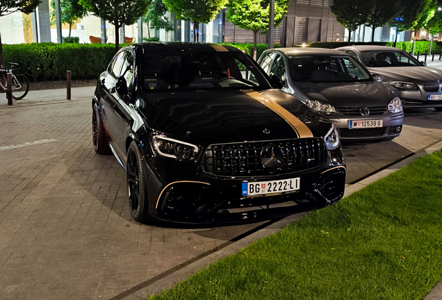 Mercedes-AMG GLC 63 Coupé C253 2019 Manhart GLR700