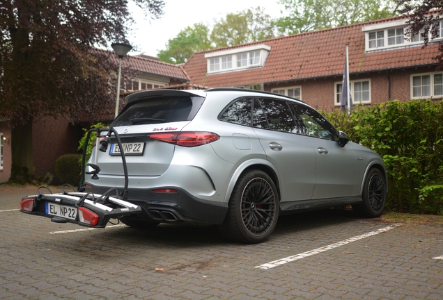 Mercedes-AMG GLC 63 S E-Performance X254