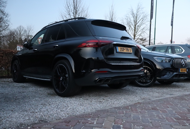 Mercedes-AMG GLE 63 S W167 2024