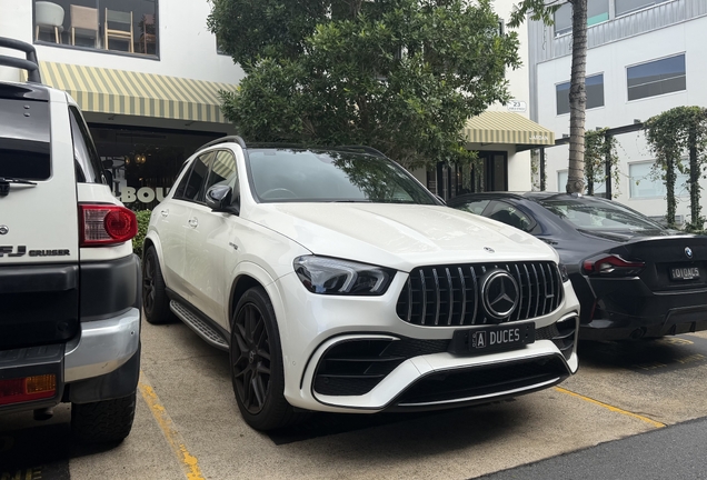 Mercedes-AMG GLE 63 S W167