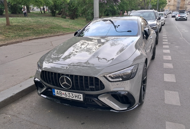 Mercedes-AMG GT 63 S E-Performance X290 F1 Edition
