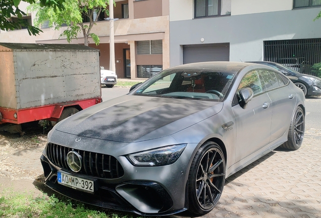 Mercedes-AMG GT 63 S E-Performance X290