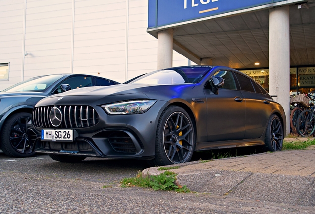 Mercedes-AMG GT 63 S X290