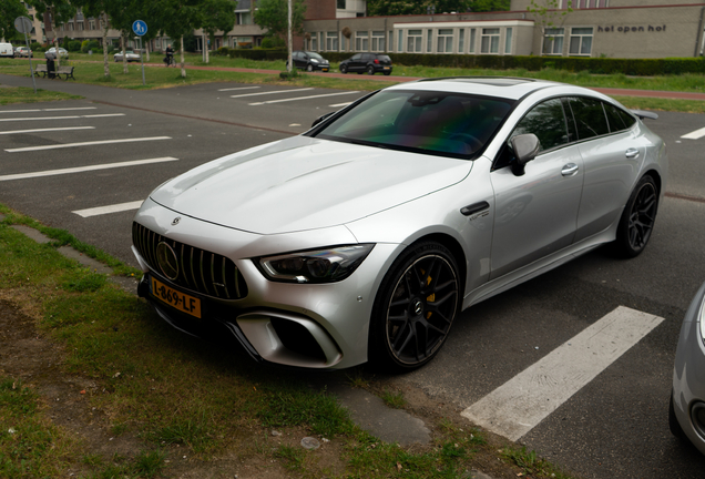 Mercedes-AMG GT 63 S X290