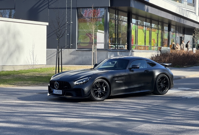 Mercedes-AMG GT R Pro C190