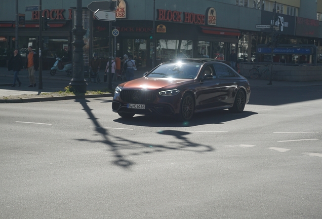 Mercedes-AMG S 63 E-Performance W223