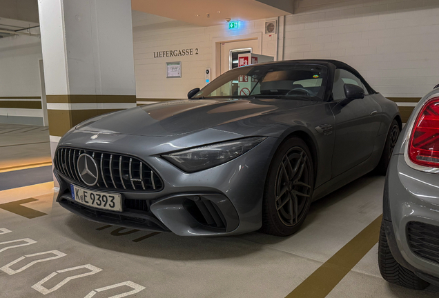 Mercedes-AMG SL 63 R232