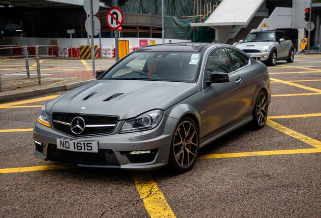 Mercedes-Benz C 63 AMG Coupé Edition 507