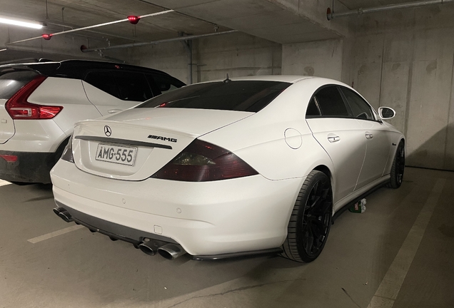 Mercedes-Benz CLS 55 AMG