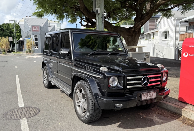 Mercedes-Benz G 55 AMG