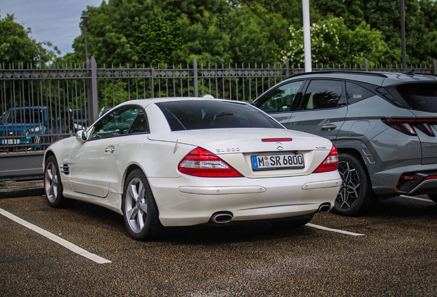 Mercedes-Benz SL 600 R230 2006