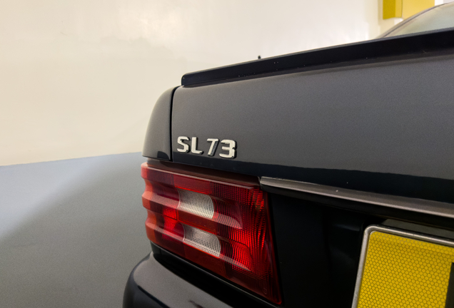 Mercedes-Benz SL 73 AMG R129