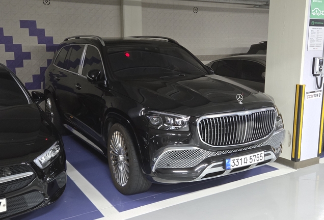 Mercedes-Maybach GLS 600
