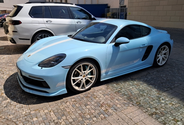 Porsche 718 Cayman S