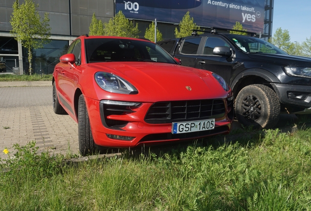 Porsche 95B Macan GTS MkI