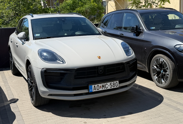 Porsche 95B Macan GTS MkIII