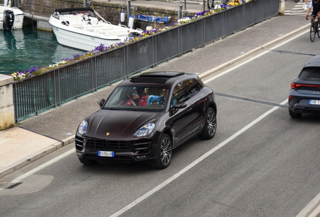 Porsche 95B Macan Turbo MkI
