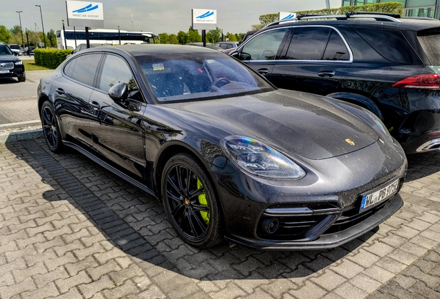 Porsche 971 Panamera Turbo S E-Hybrid MkI