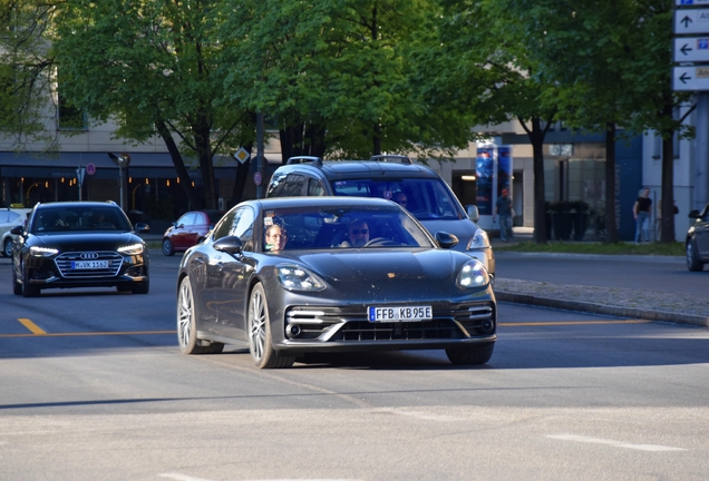 Porsche 971 Panamera Turbo S E-Hybrid MkII