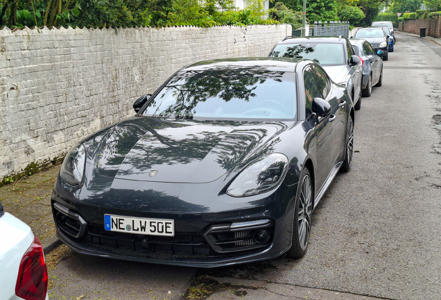 Porsche 971 Panamera Turbo S E-Hybrid MkII