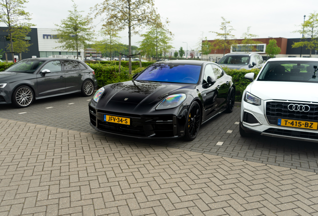 Porsche 972 Panamera Turbo S E-Hybrid