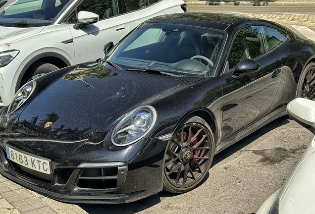 Porsche 991 Carrera 4 GTS MkII