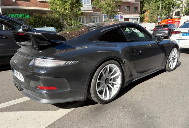 Porsche 991 GT3 MkI