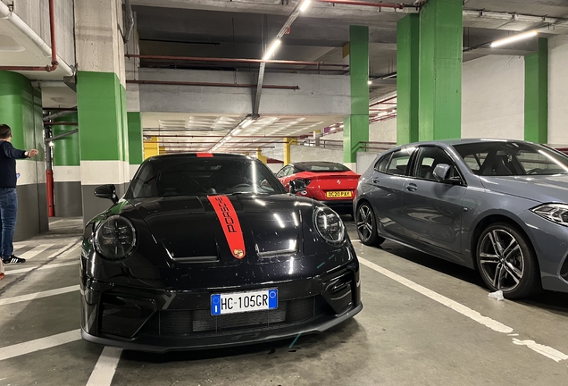 Porsche 992 GT3 MkI