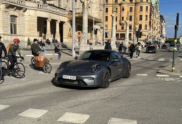 Porsche 992 GT3 MkII