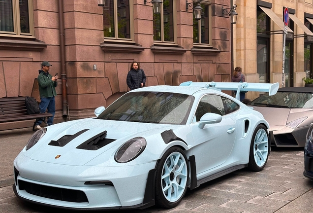 Porsche 992 GT3 RS MkI