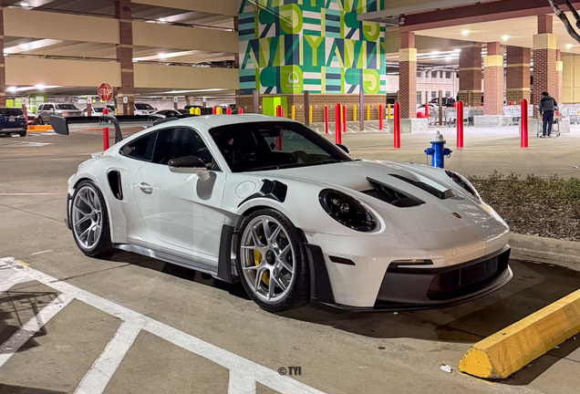 Porsche 992 GT3 RS MkI